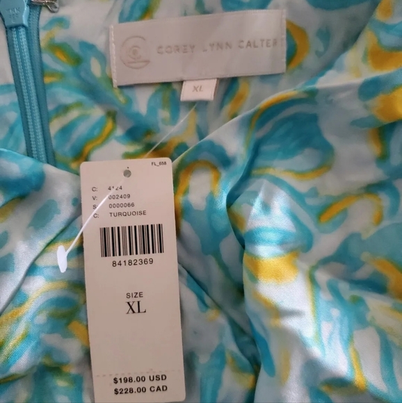 Corey Lynn Calter Silky Ruffle Wide-Leg Jumpsuit by Anthropologie - Picture 3 of 7